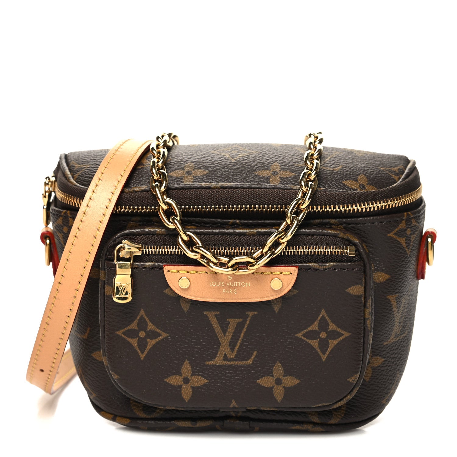 Louis Vuitton Monogram Mini Bumbag 1 of 11
