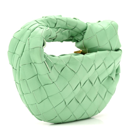 Bottega Veneta Nappa Intrecciato Candy Jodie Fountain 3 of 8