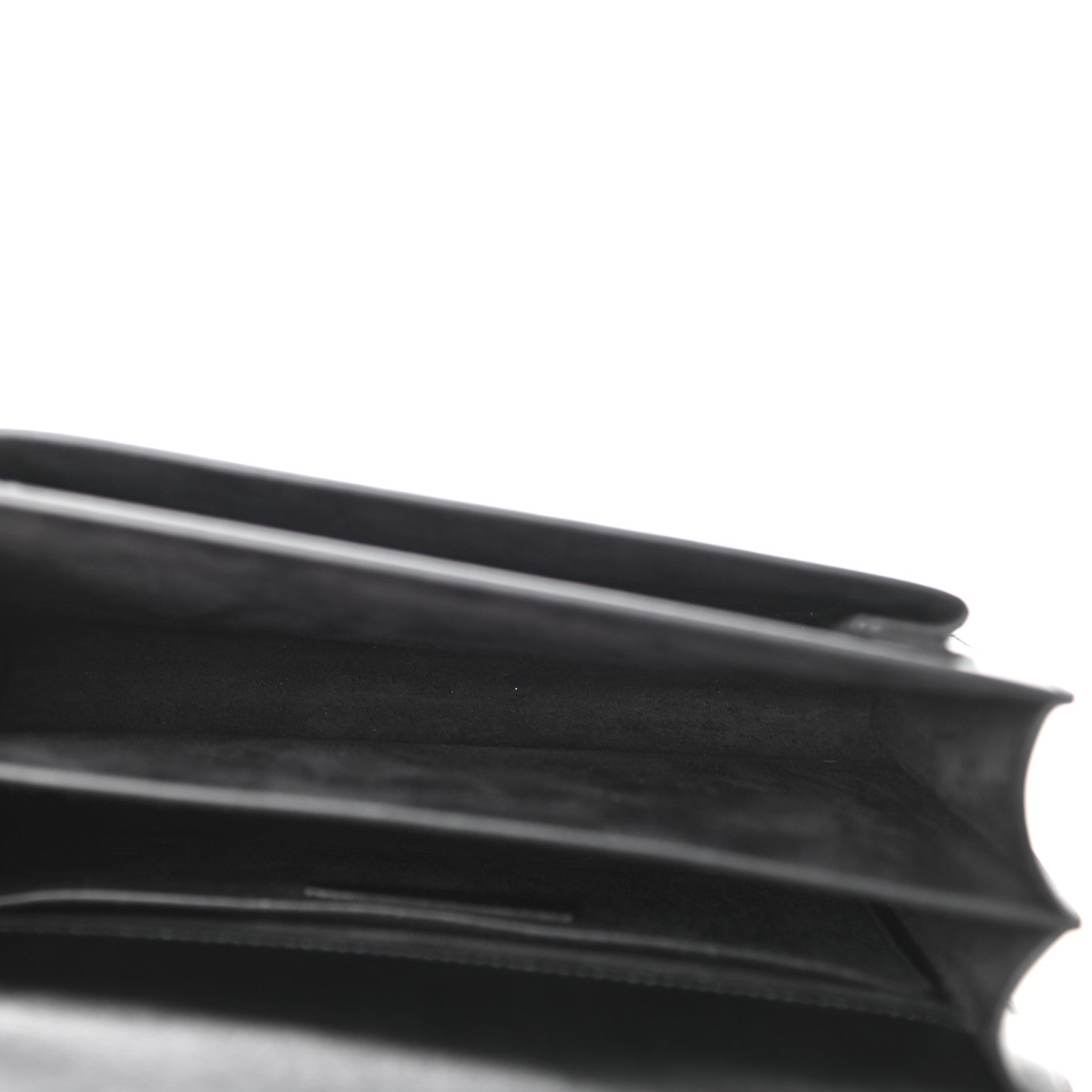 Saint Laurent Calfskin Medium Monogram Sunset Black 4 of 12