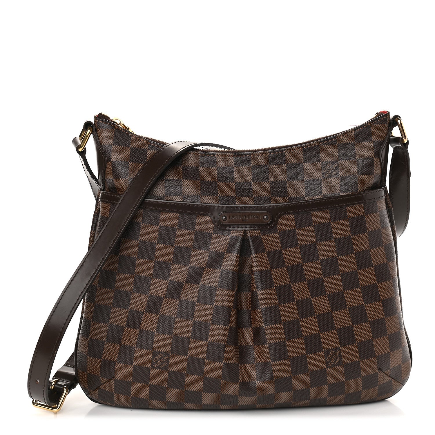 Louis Vuitton Damier Ebene Bloomsbury PM 1 of 10