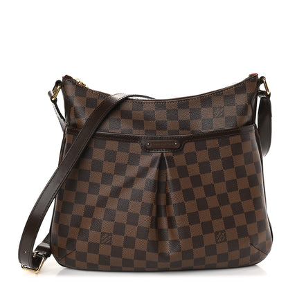 Louis Vuitton Damier Ebene Bloomsbury PM 1 of 10