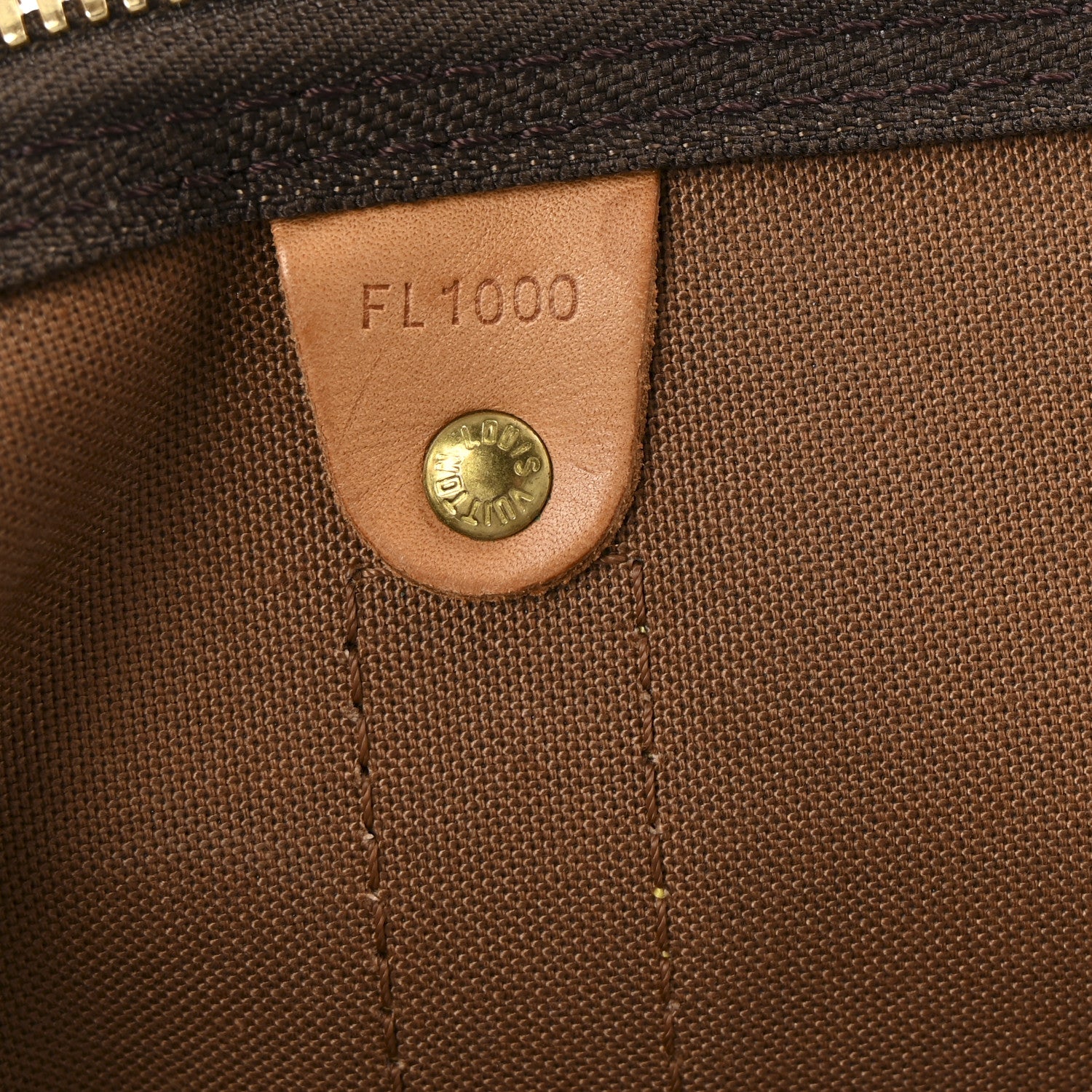 Louis Vuitton Monogram Keepall 50 5 of 9