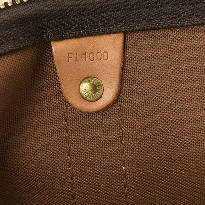 Louis Vuitton Monogram Keepall 50 5 of 9