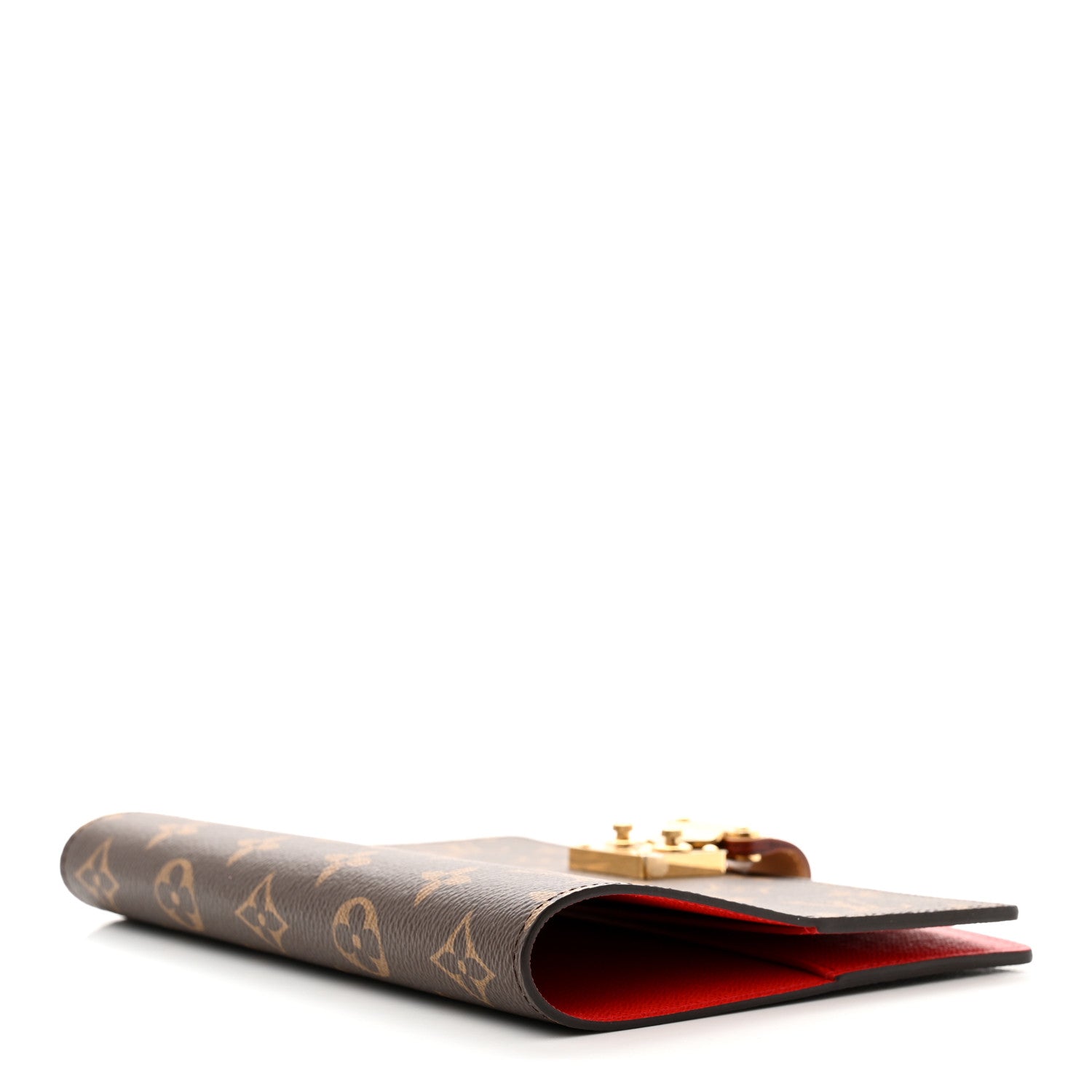 Louis Vuitton Monogram Paul Notebook Cover MM 3 of 6