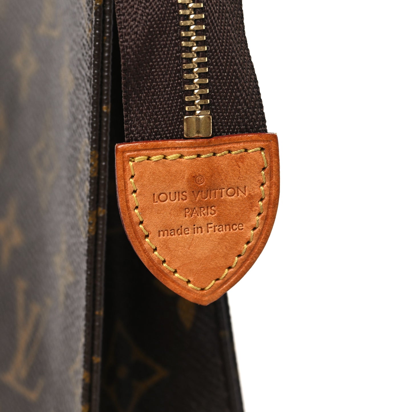 Monogram Toiletry Pouch 26