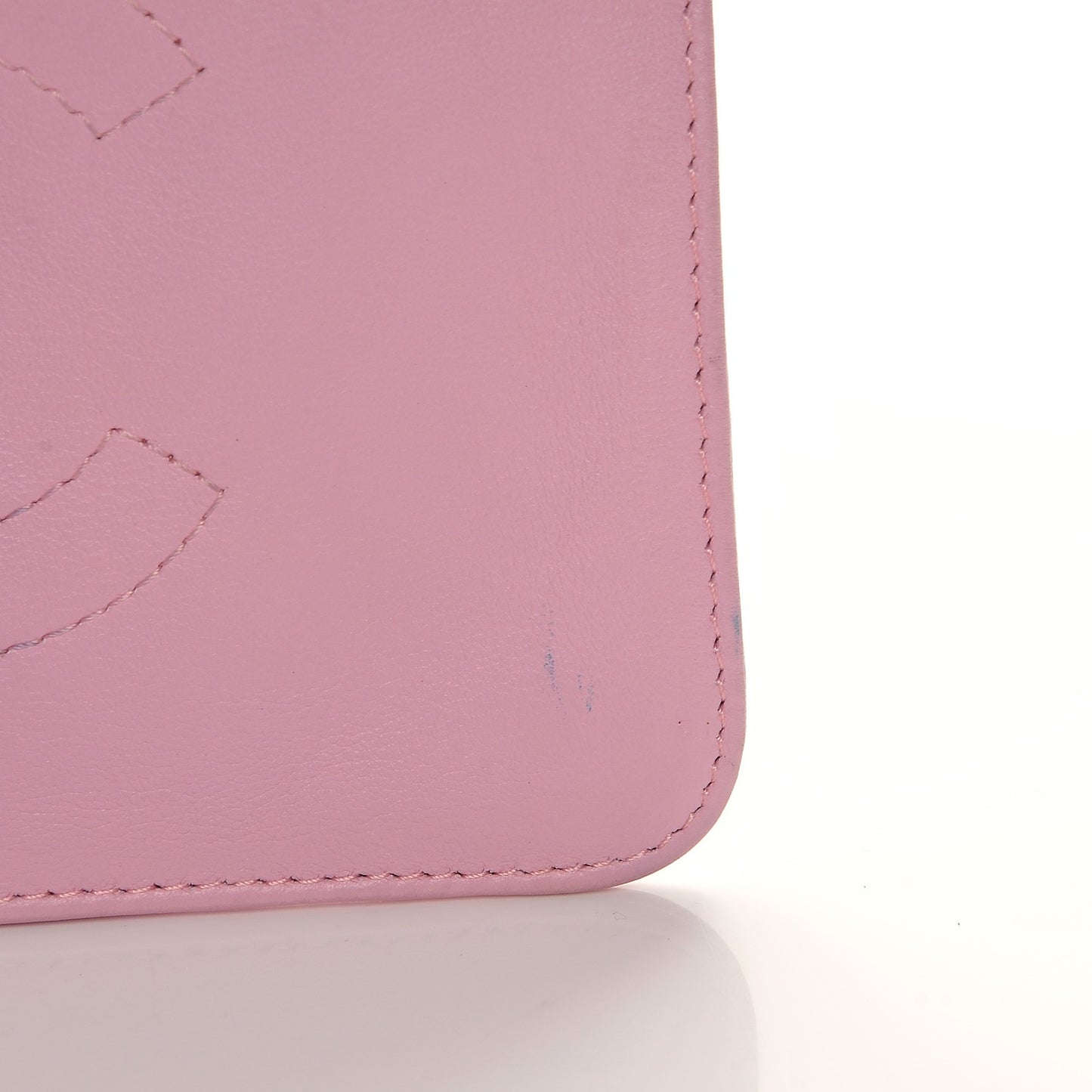 Lambskin Timeless CC Pochette Pink