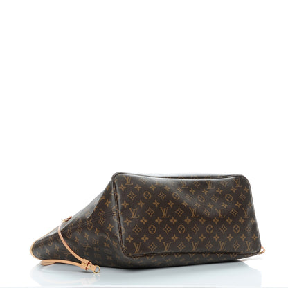 Louis Vuitton Monogram Neo Neverfull GM Pivoine 4 of 9