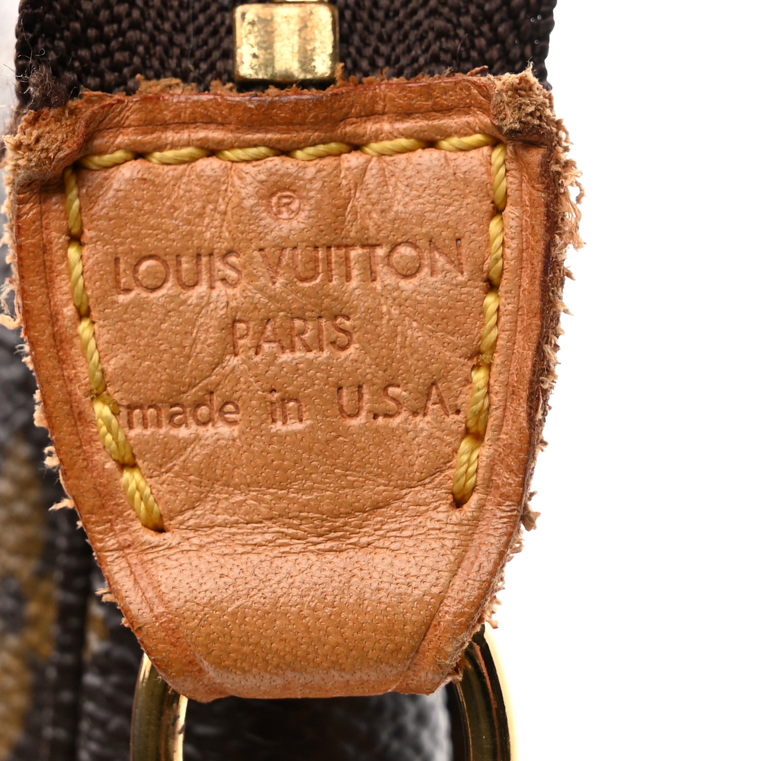 Louis Vuitton Monogram Pochette Accessories 6 of 12