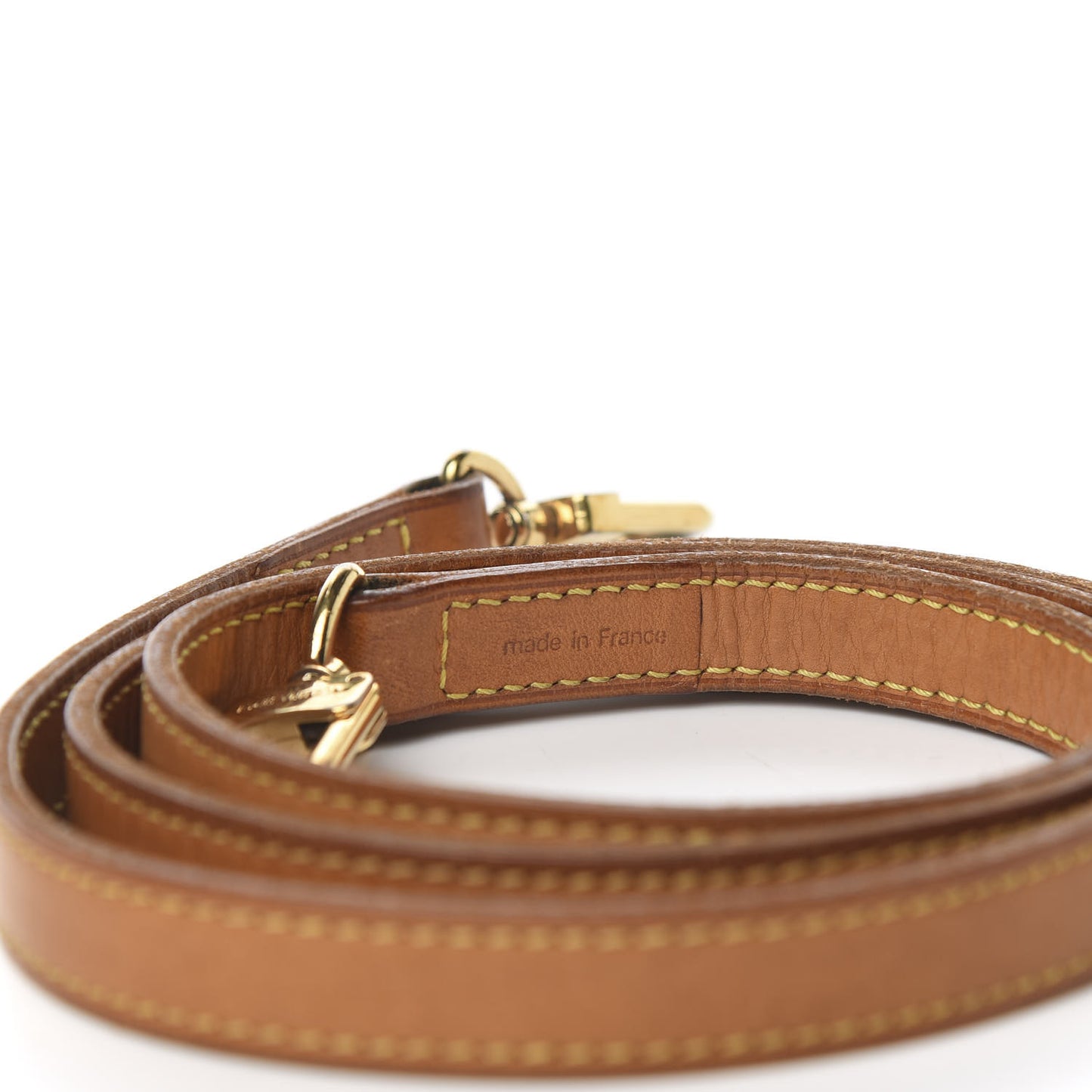 Vachetta 16mm Long Shoulder Strap