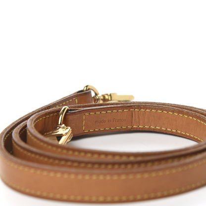 Louis Vuitton Vachetta 16mm Long Shoulder Strap 4 of 5