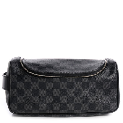 Louis Vuitton Damier Graphite Toiletry Pouch 1 of 8