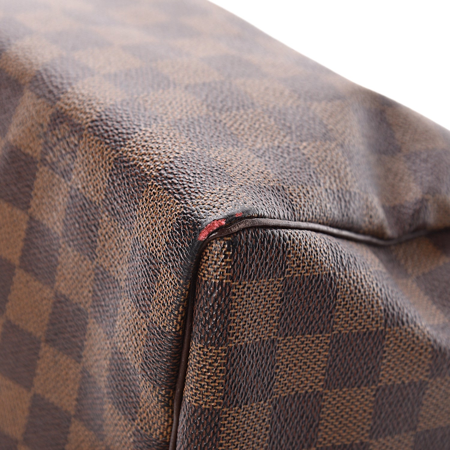 Louis Vuitton Damier Ebene Speedy 30 9 of 13