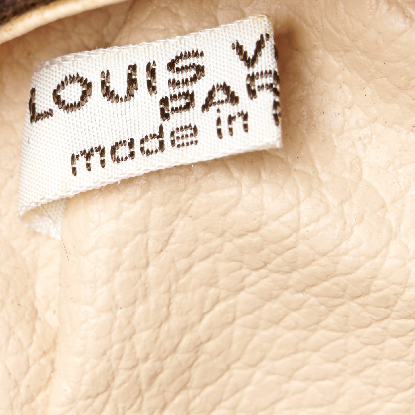 Monogram Trousse Toilette 19