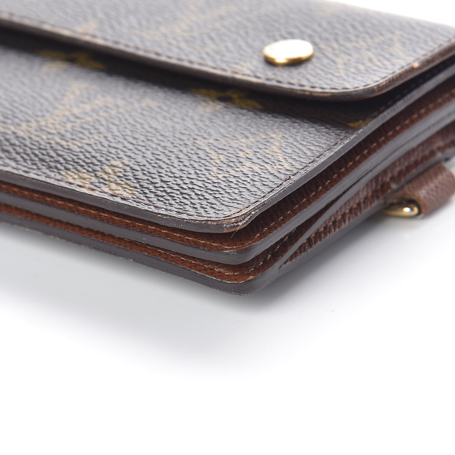 Louis Vuitton Monogram Accordeon Wallet 16 of 18