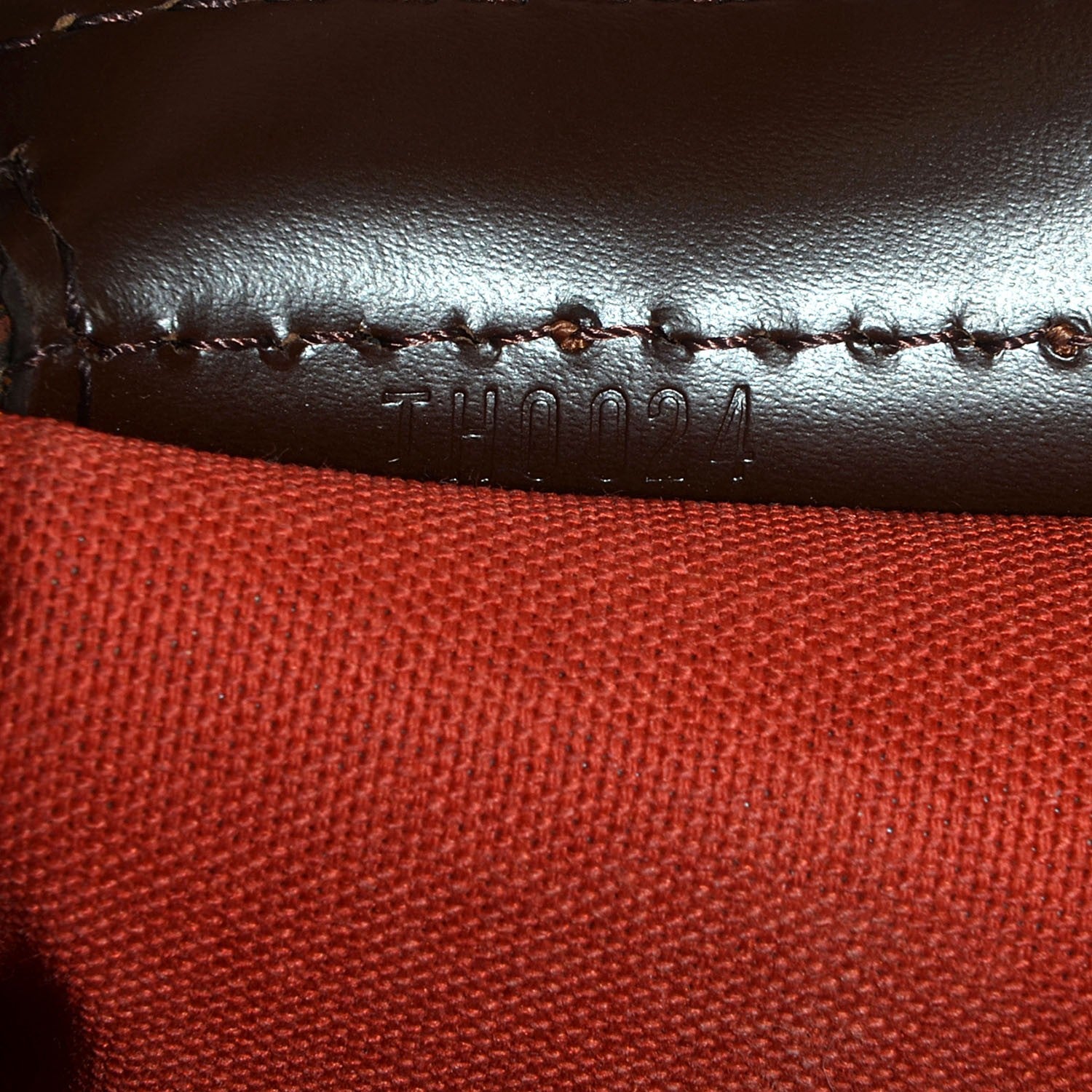 Louis Vuitton Damier Ebene Chelsea Tote 7 of 7