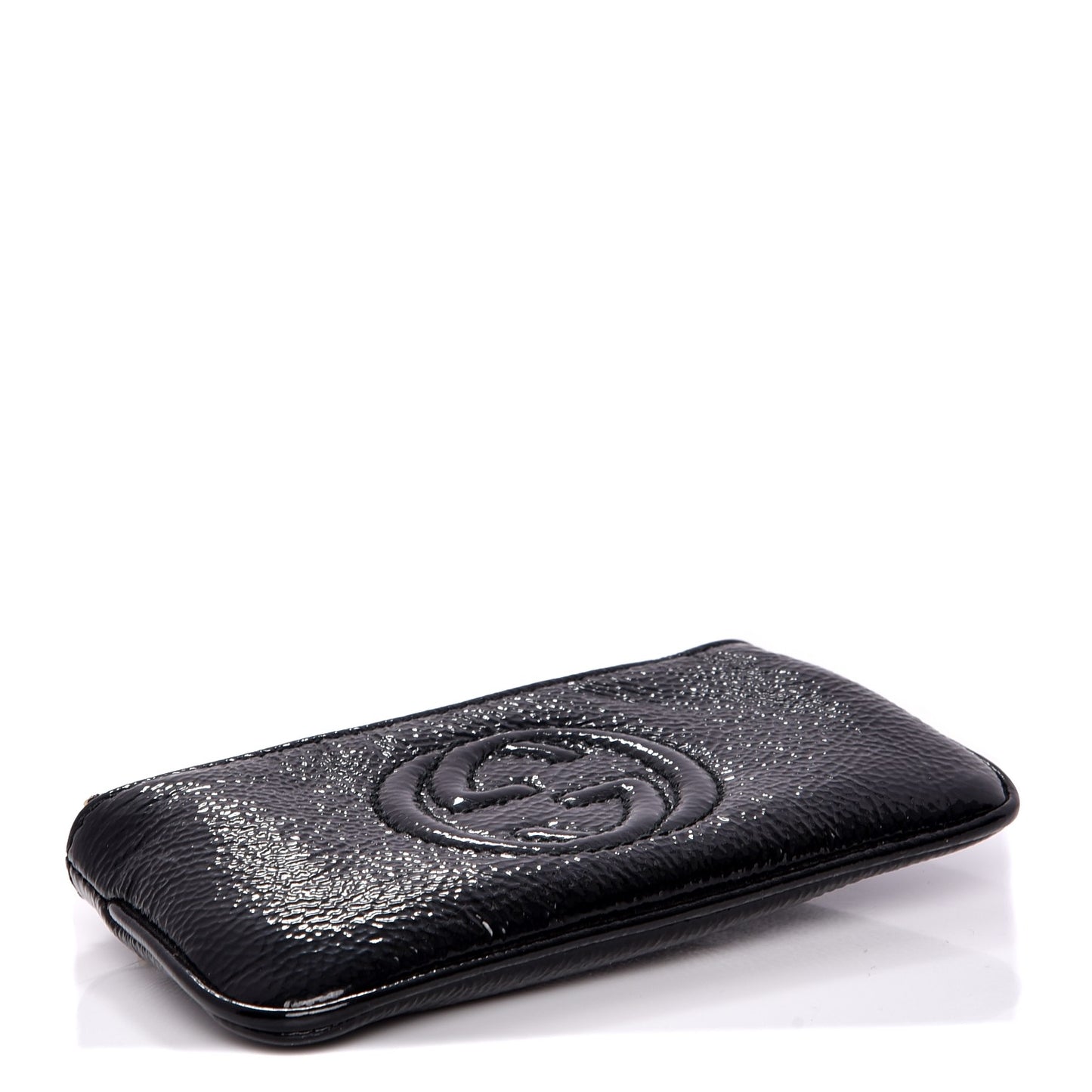 Patent Soho Key Case Black