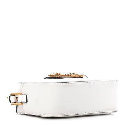 Versace Vitello Virtus Camera Bag White 3 of 8