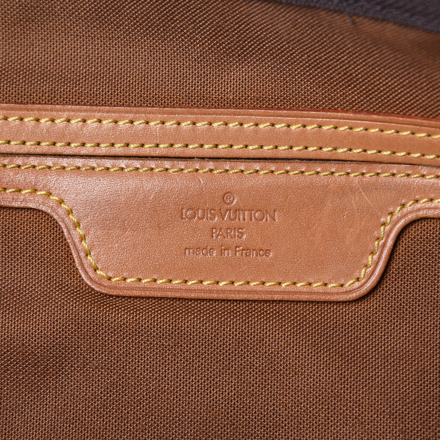 Monogram Sac Flanerie 45