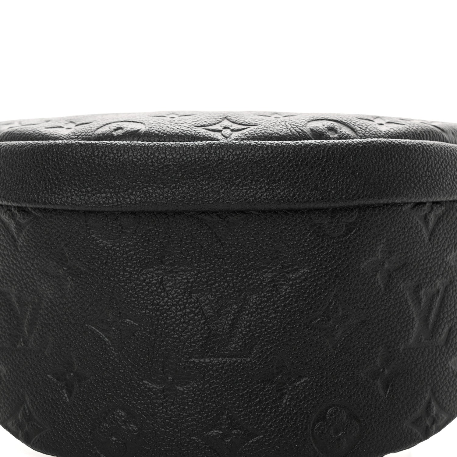 Louis Vuitton Empreinte Uniformes BumBag Black 8 of 10