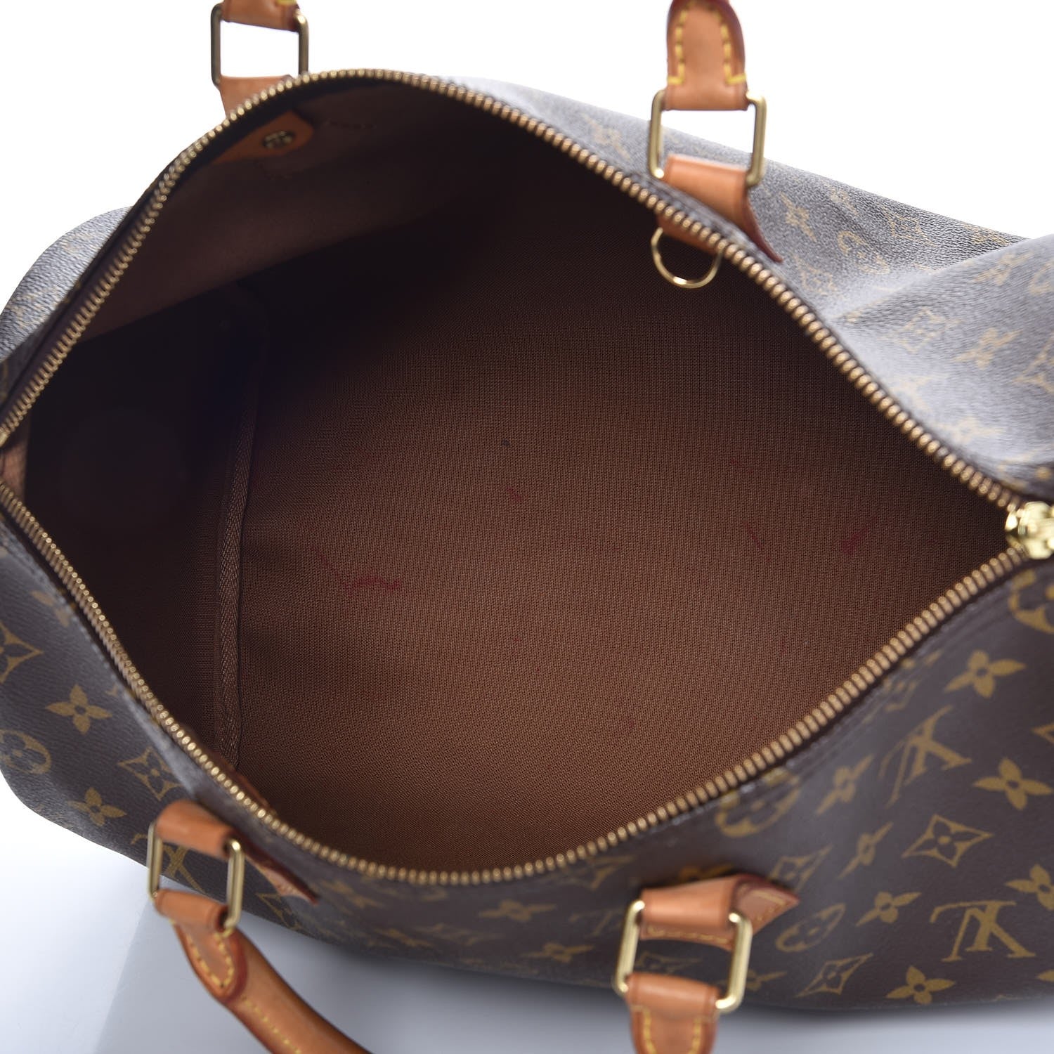 Louis Vuitton Monogram Speedy 35 8 of 11