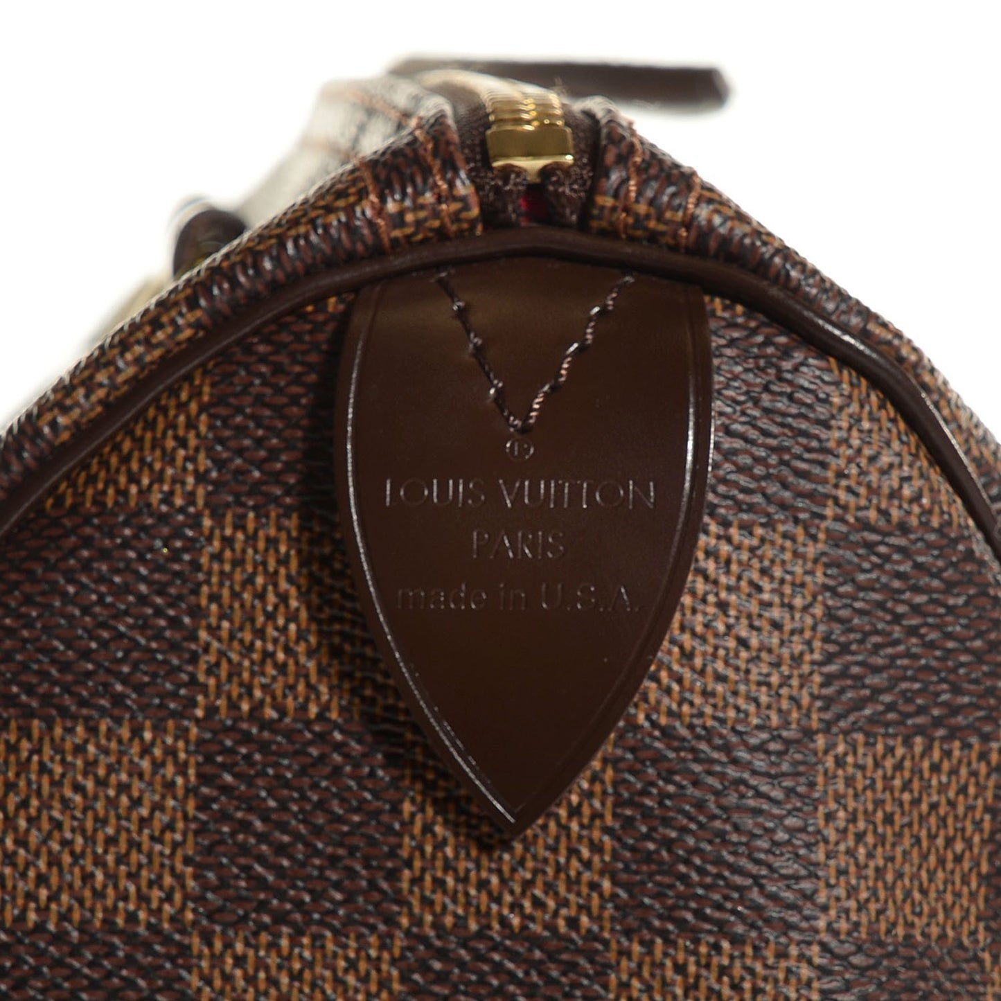 Damier Ebene Speedy 25