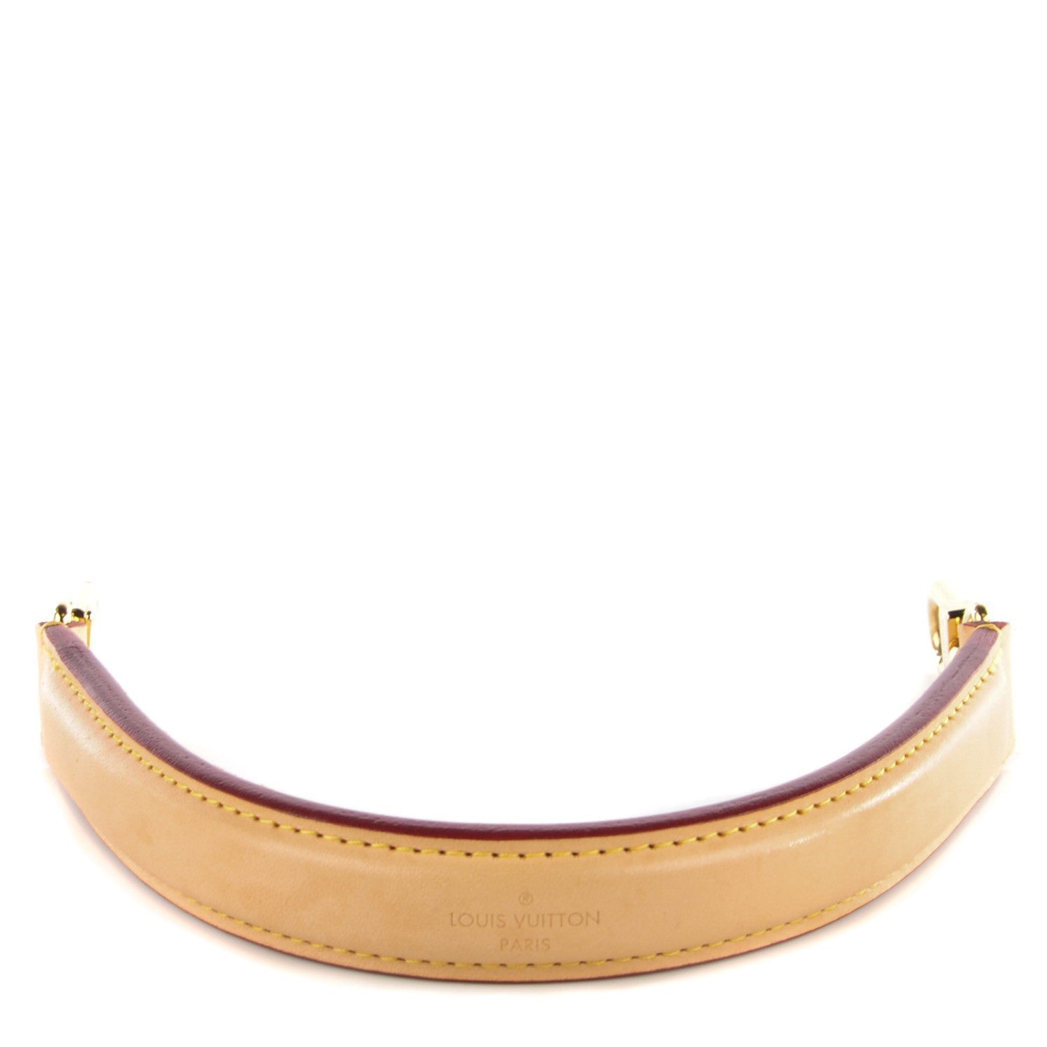 Louis Vuitton Vachetta Metis Strap 1 of 5