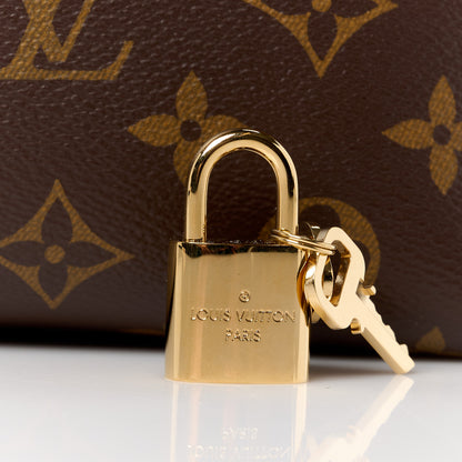 Louis Vuitton Monogram Boetie MM NM 8 of 11
