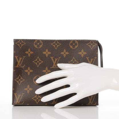 Louis Vuitton Monogram Toiletry Pouch 19 2 of 9