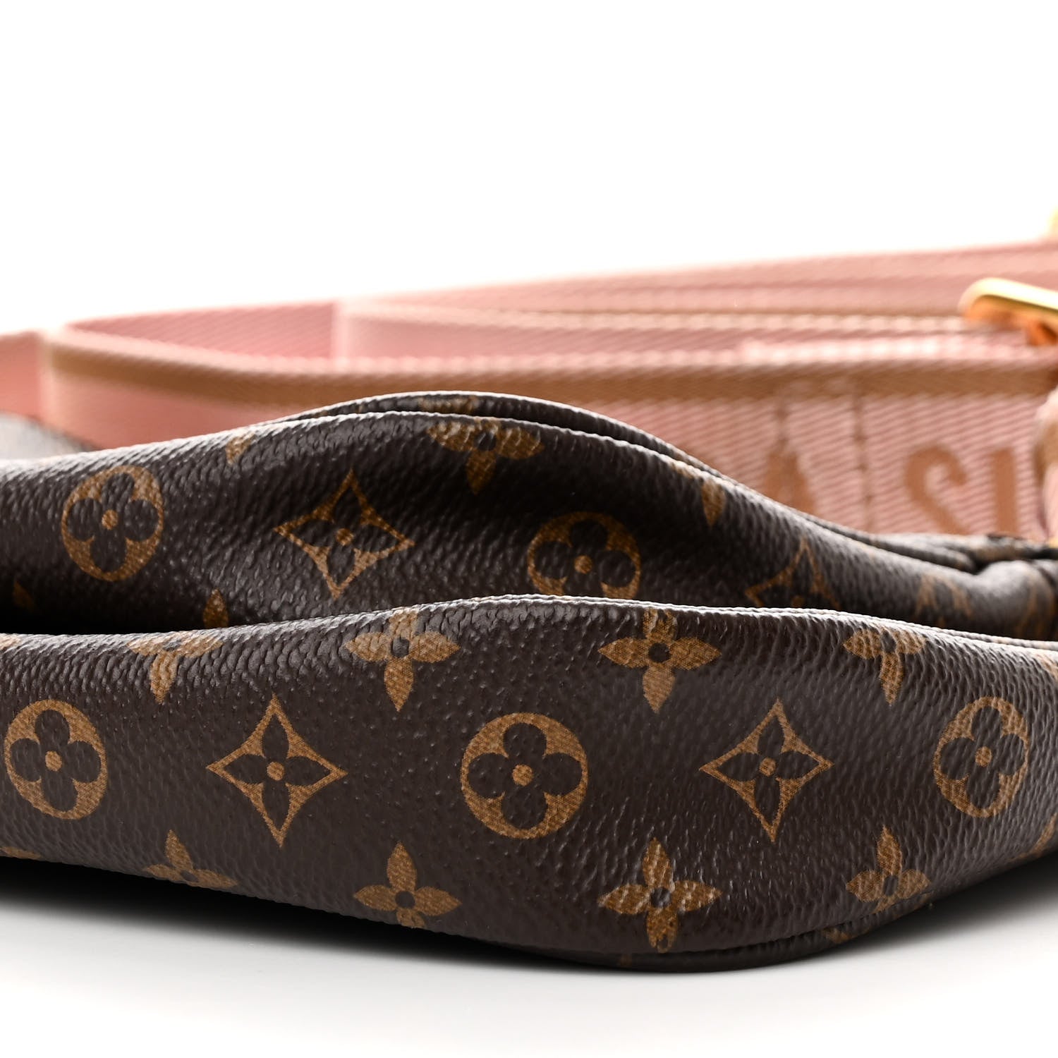 Louis Vuitton Monogram Multi Pochette Accessories Rose Clair 11 of 12