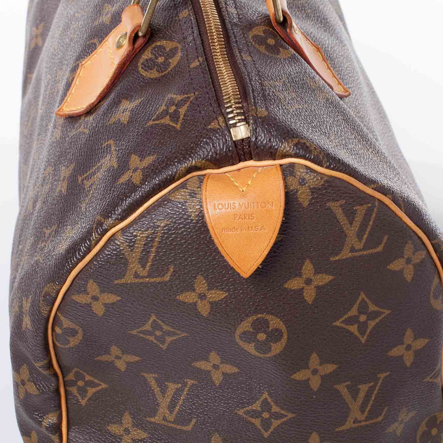 Monogram Speedy 30