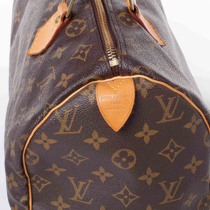 Louis Vuitton Monogram Speedy 30 4 of 10