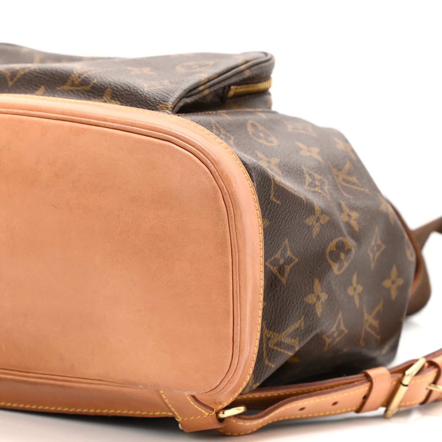 Louis Vuitton Monogram Montsouris GM Backpack 10 of 13
