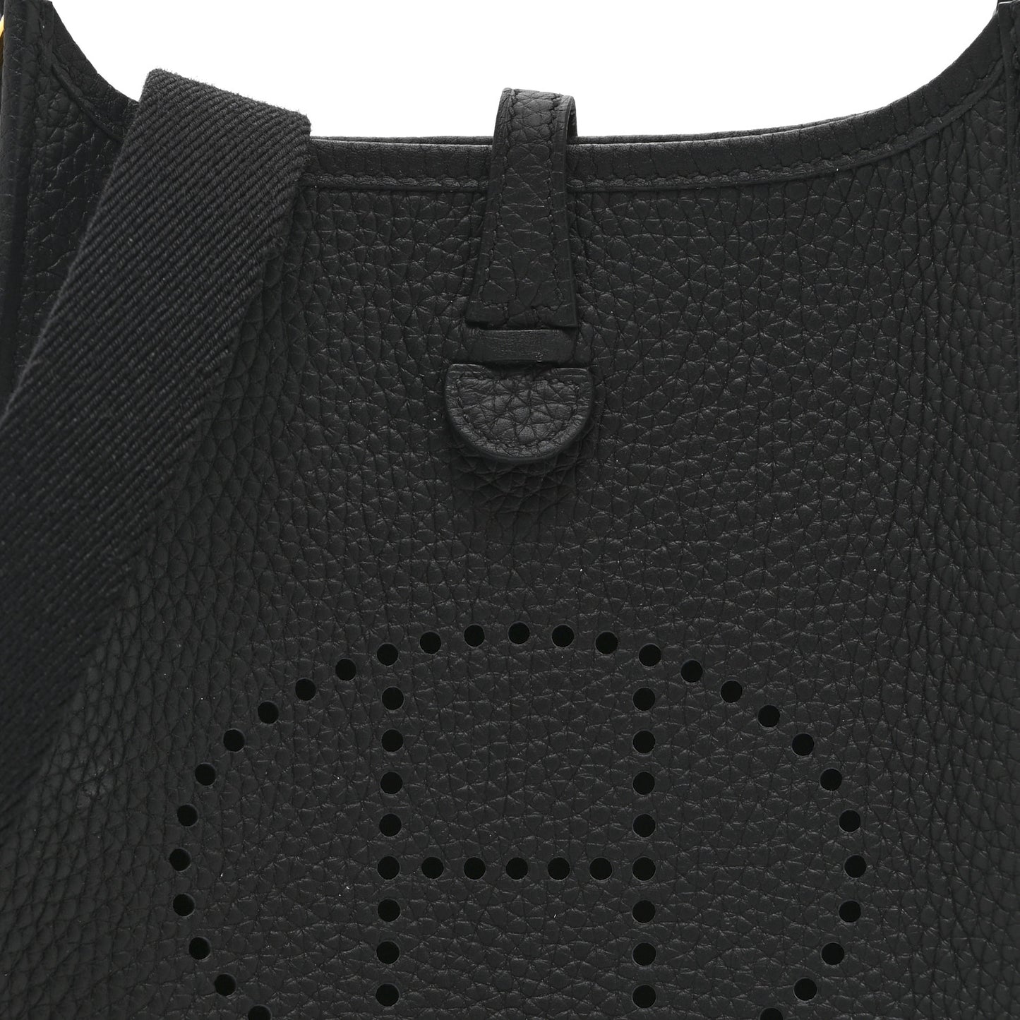 Taurillon Clemence Evelyne TPM Black