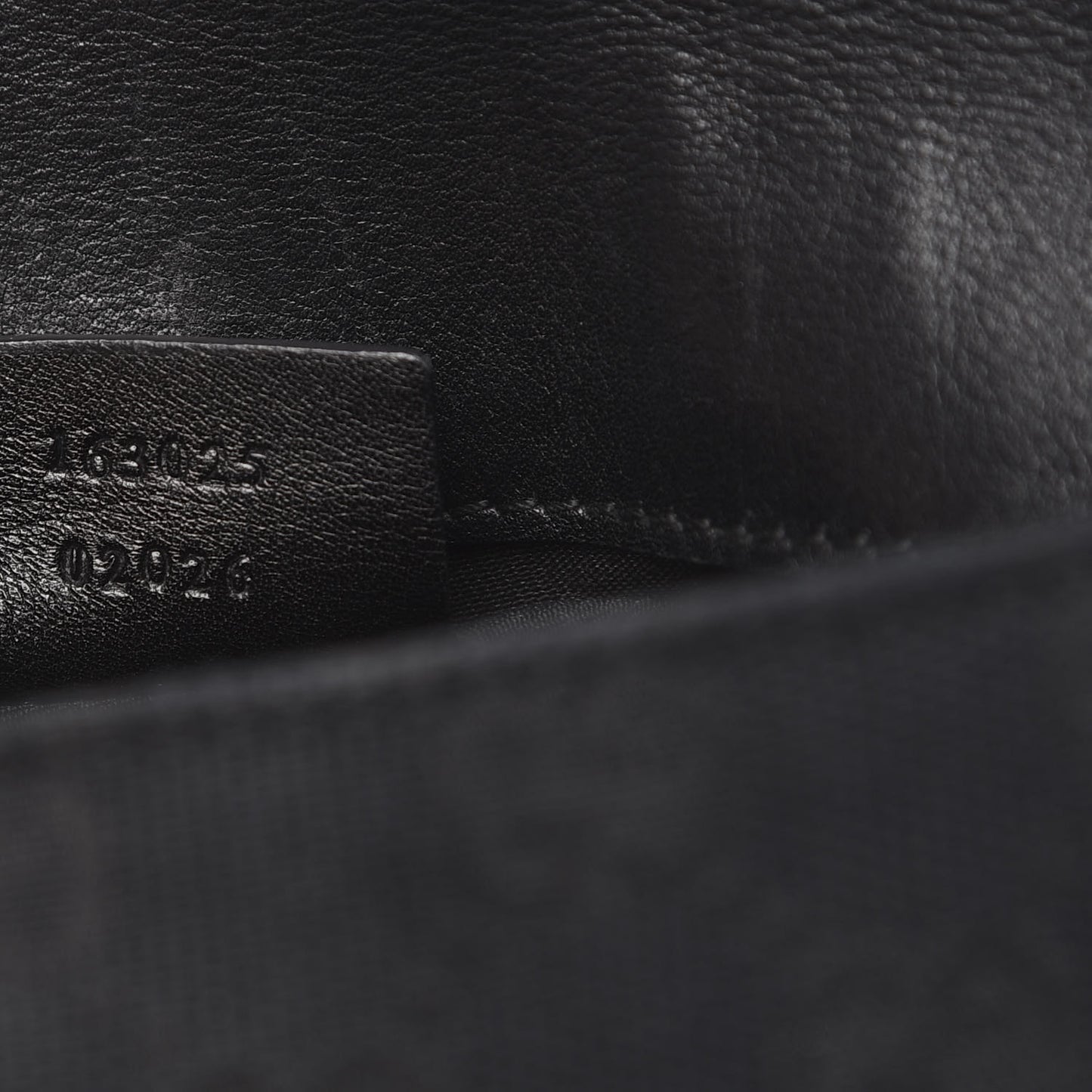 Monogram Horsebit Chain Flap Shoulder Bag Black