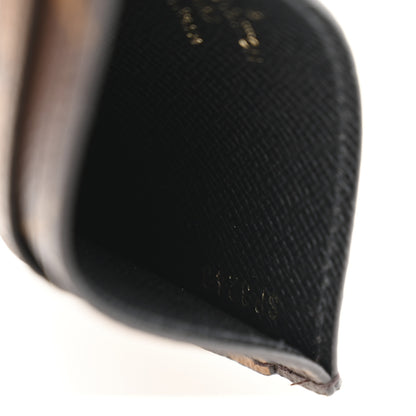 Louis Vuitton Reverse Monogram Card Holder 7 of 9