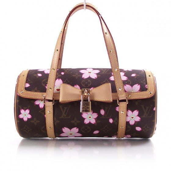 Louis Vuitton Monogram Cherry Blossom Papillon Brown 1 of 8