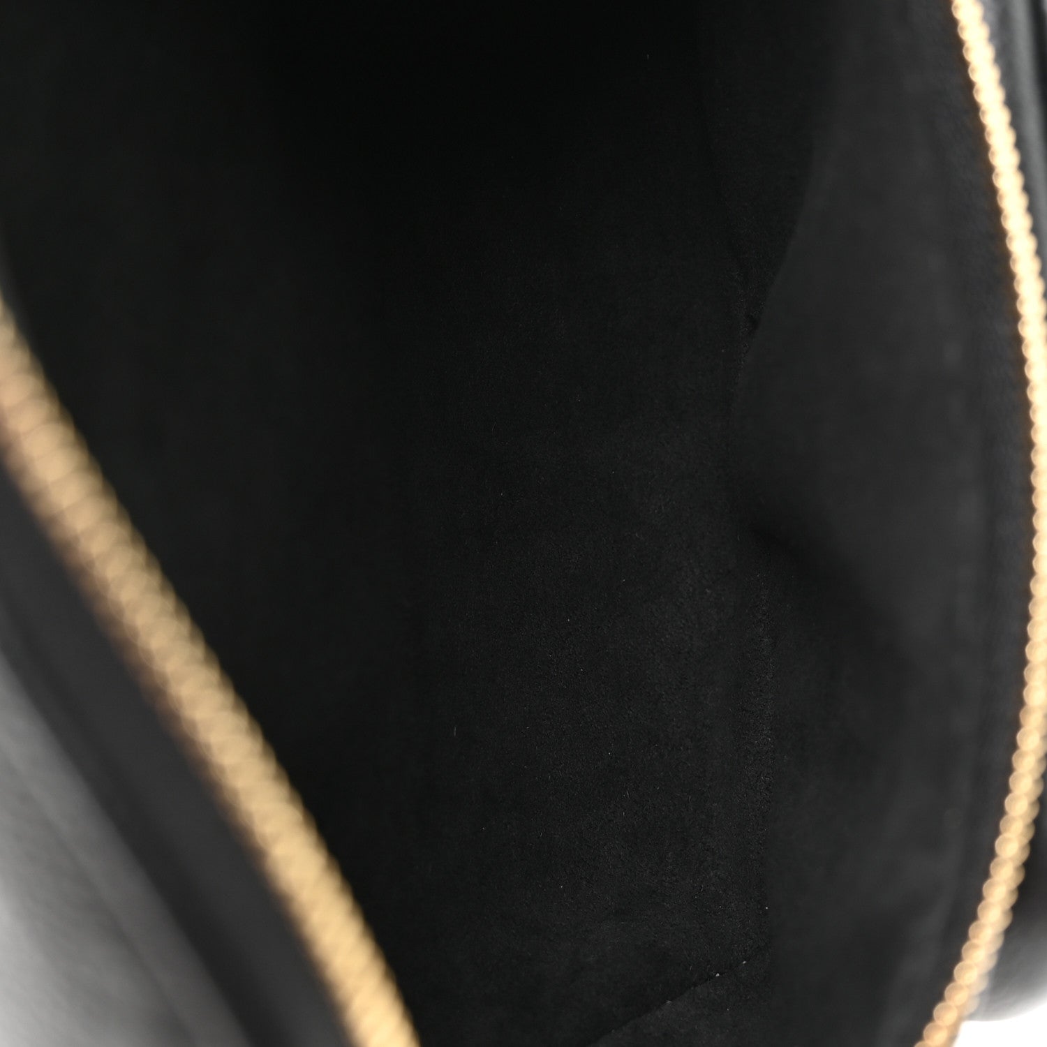 Louis Vuitton Empreinte Mini Bumbag Black 5 of 9