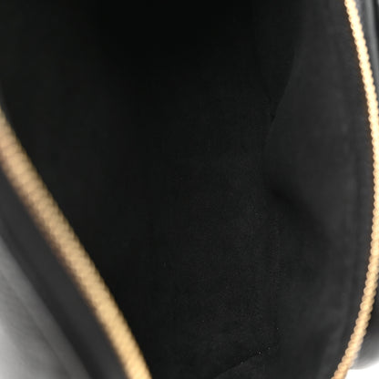 Louis Vuitton Empreinte Mini Bumbag Black 5 of 9