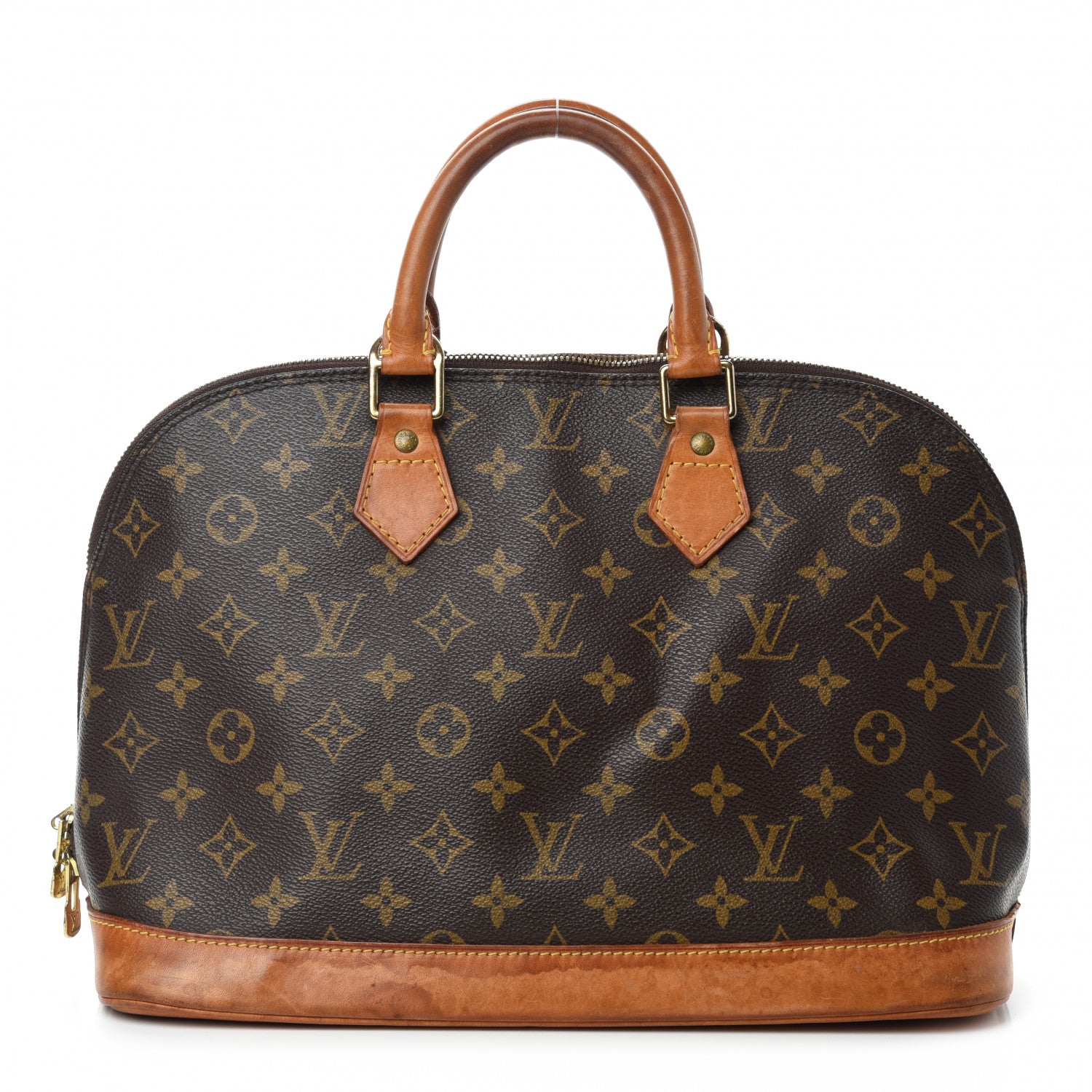 Louis Vuitton Monogram Alma PM 1 of 17