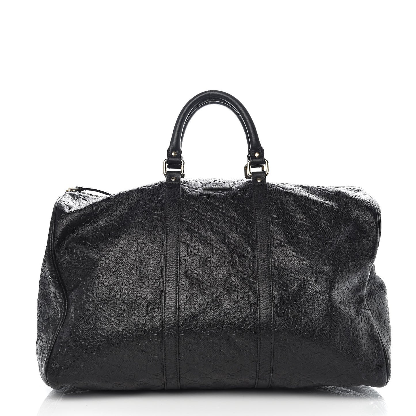 Guccissima Large Joy Boston Black