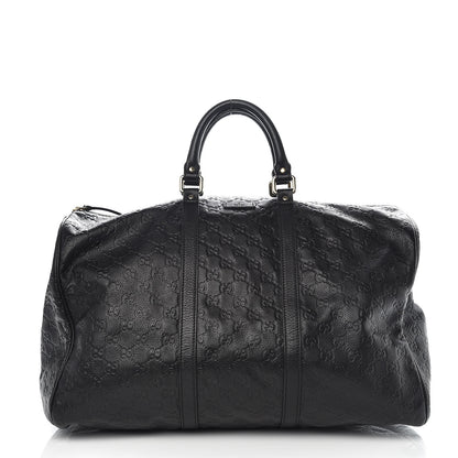 Gucci Guccissima Large Joy Boston Black 1 of 14