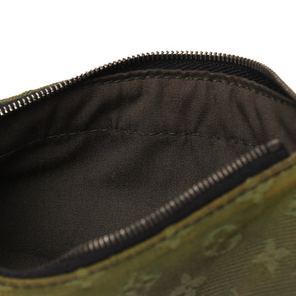 Louis Vuitton Mini Monogram Anne Sophie Pochette Clutch Kaki 5 of 8