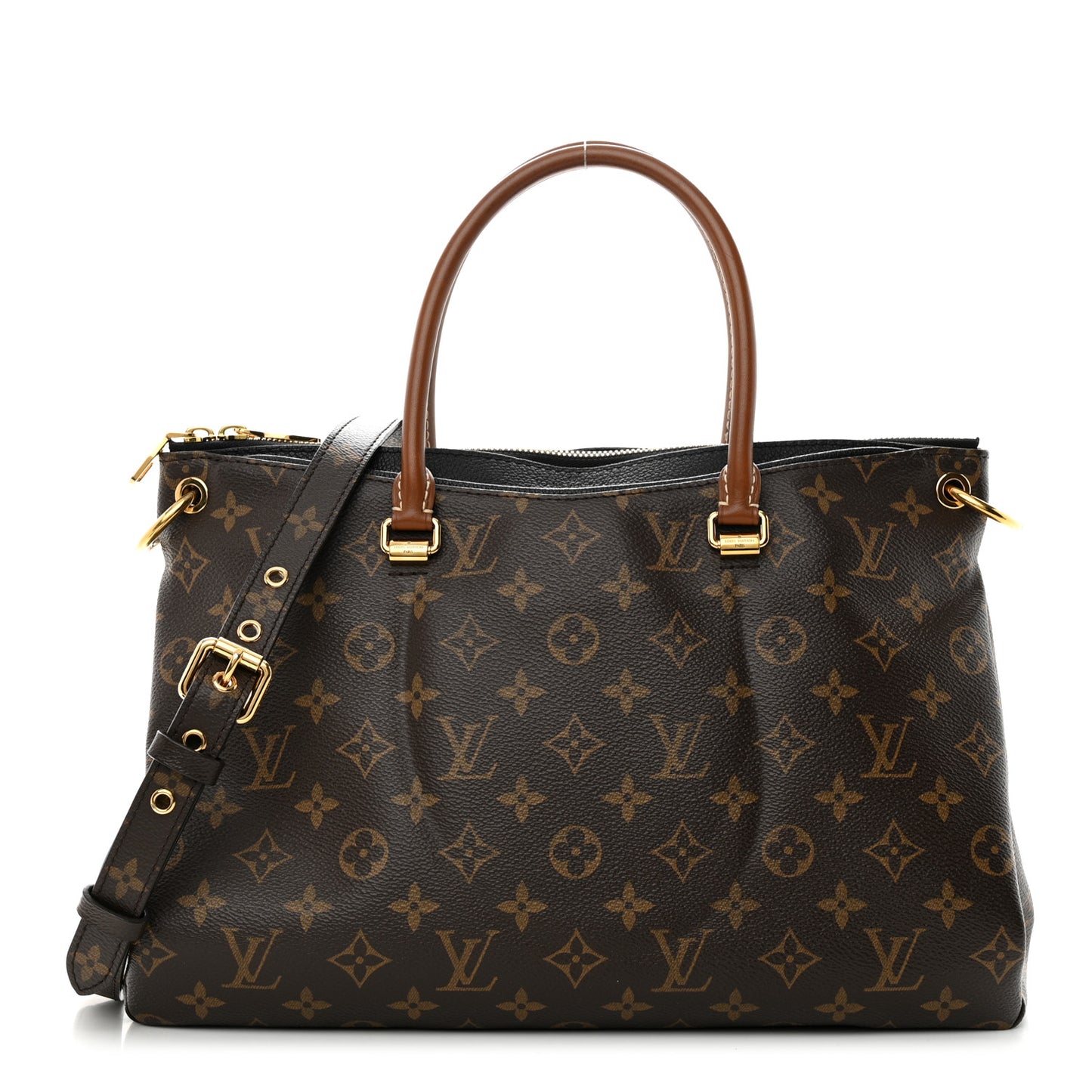 Monogram Pallas Black