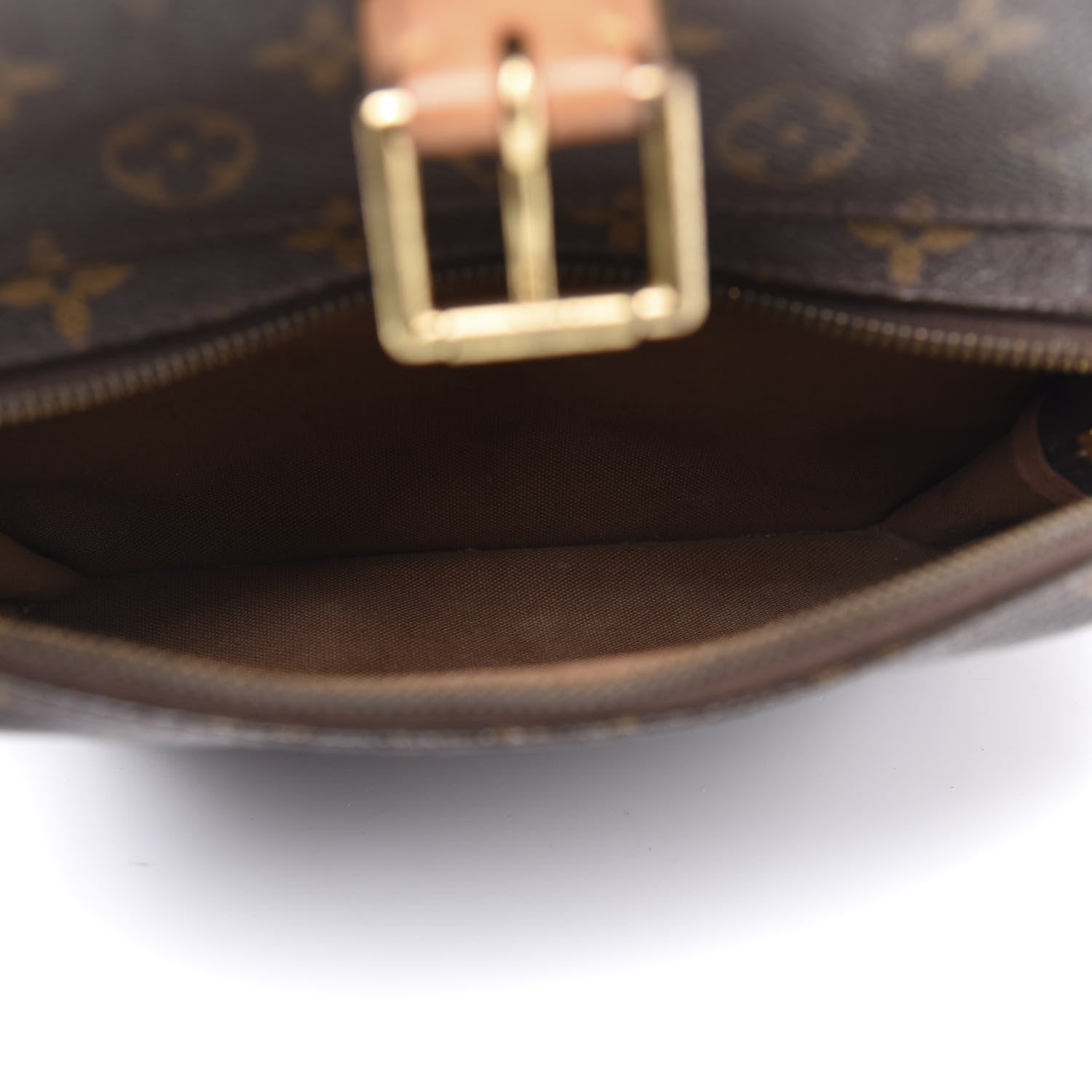 Louis Vuitton Monogram Montsouris GM Backpack 10 of 13