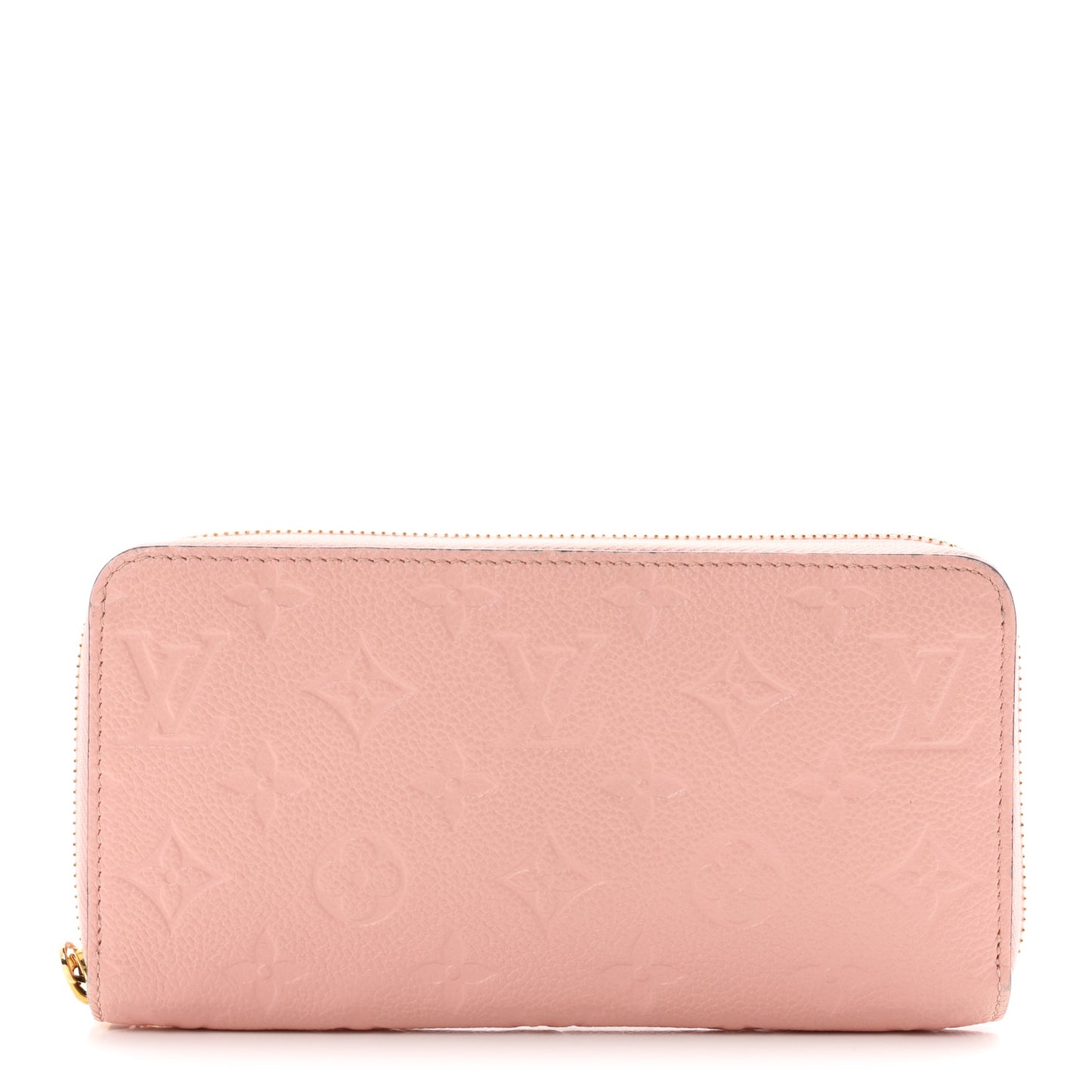 Empreinte Zippy Wallet Rose Poudre