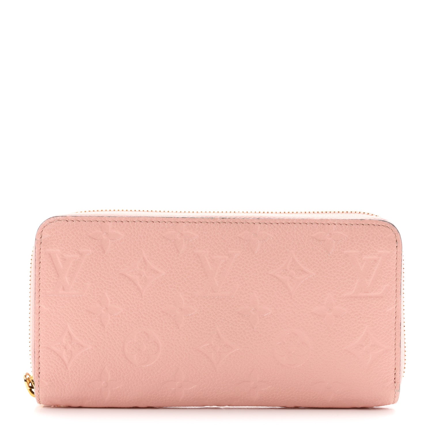 Louis Vuitton Empreinte Zippy Wallet Rose Poudre 1 of 7