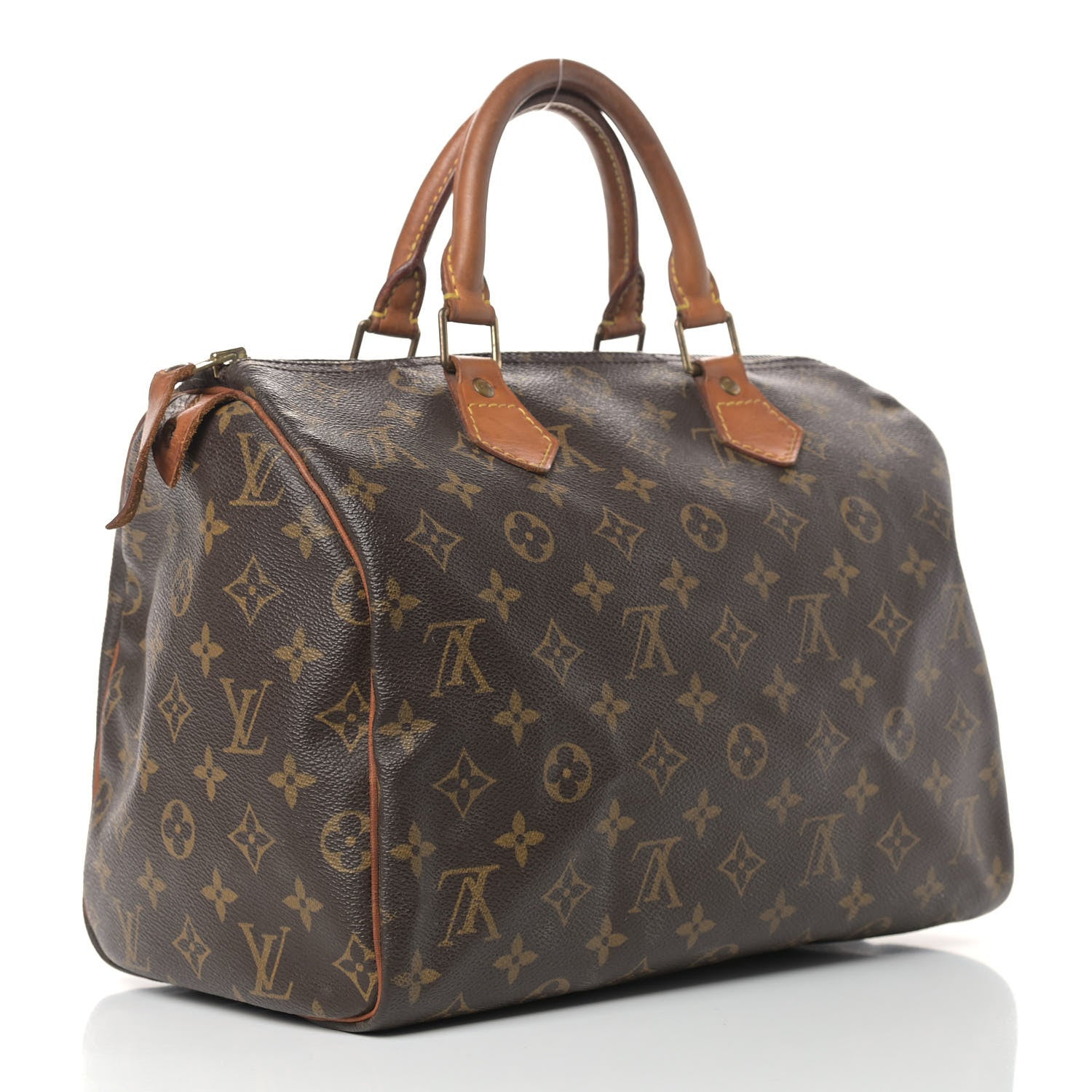 Louis Vuitton Monogram Speedy 30 3 of 14