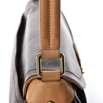 Louis Vuitton Monogram Beverly MM 24 of 26
