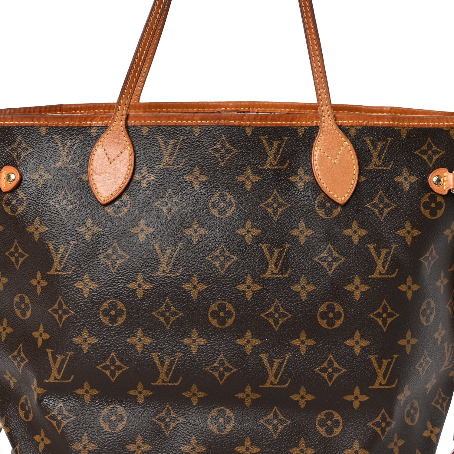 Louis Vuitton Monogram Neo Neverfull MM Rose Ballerine 8 of 13