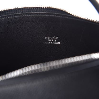 Hermes Epsom Bolide 27 Black 7 of 8